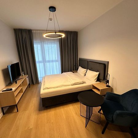 Plac Wolnosci 6 Contactless Check-In 24H Poznań Eksteriør bilde