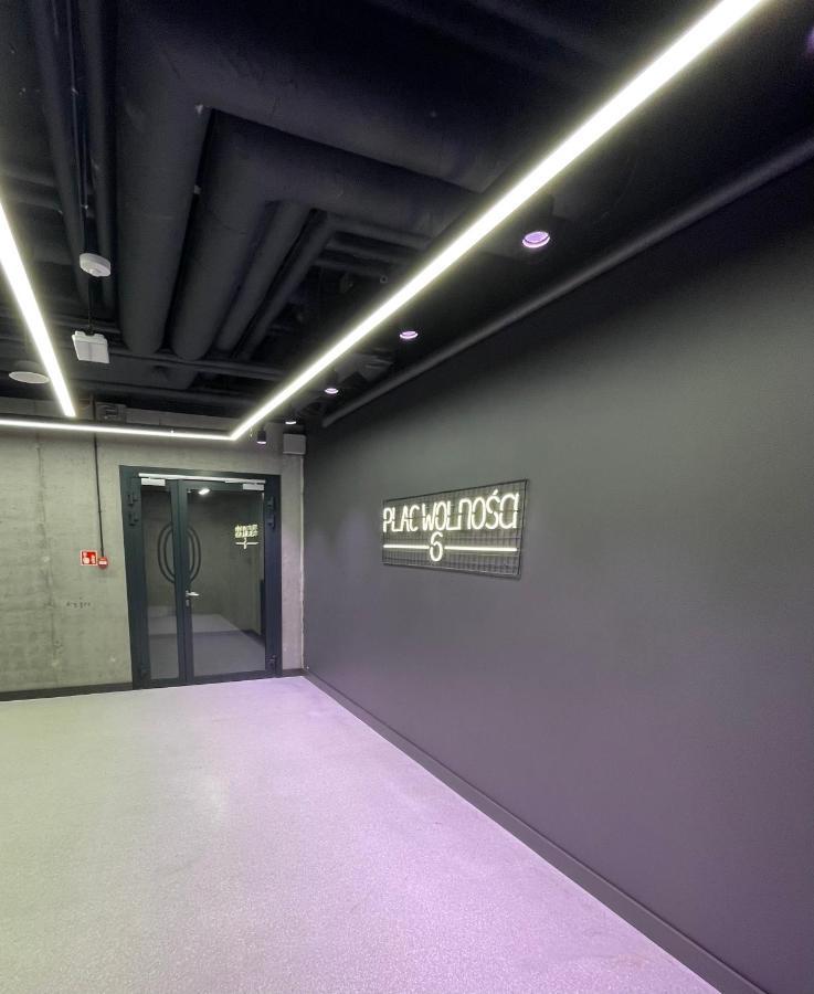 Plac Wolnosci 6 Contactless Check-In 24H Poznań Eksteriør bilde