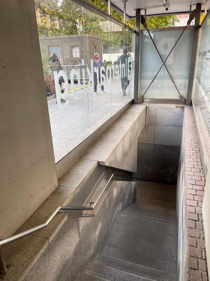 Plac Wolnosci 6 Contactless Check-In 24H Poznań Eksteriør bilde