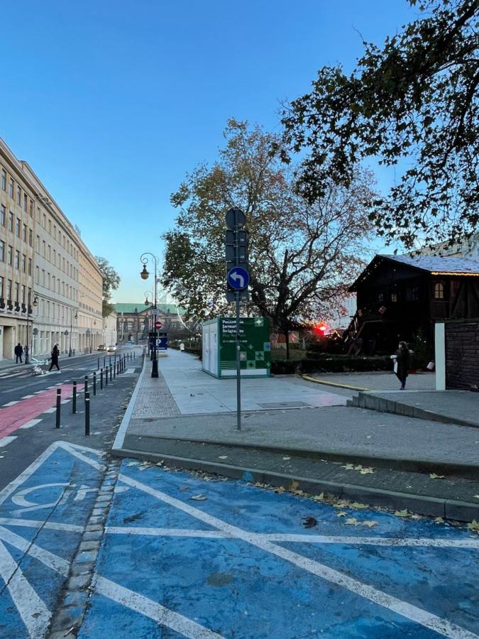 Plac Wolnosci 6 Contactless Check-In 24H Poznań Eksteriør bilde