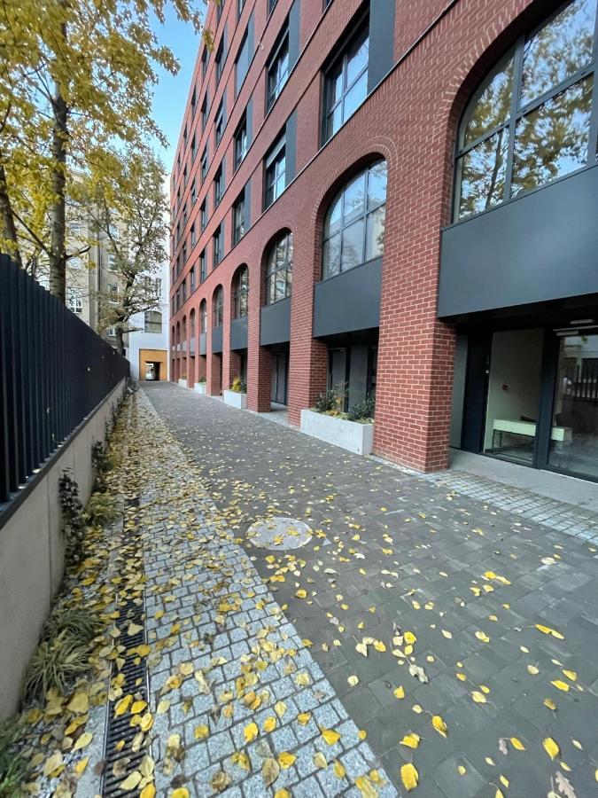Plac Wolnosci 6 Contactless Check-In 24H Poznań Eksteriør bilde
