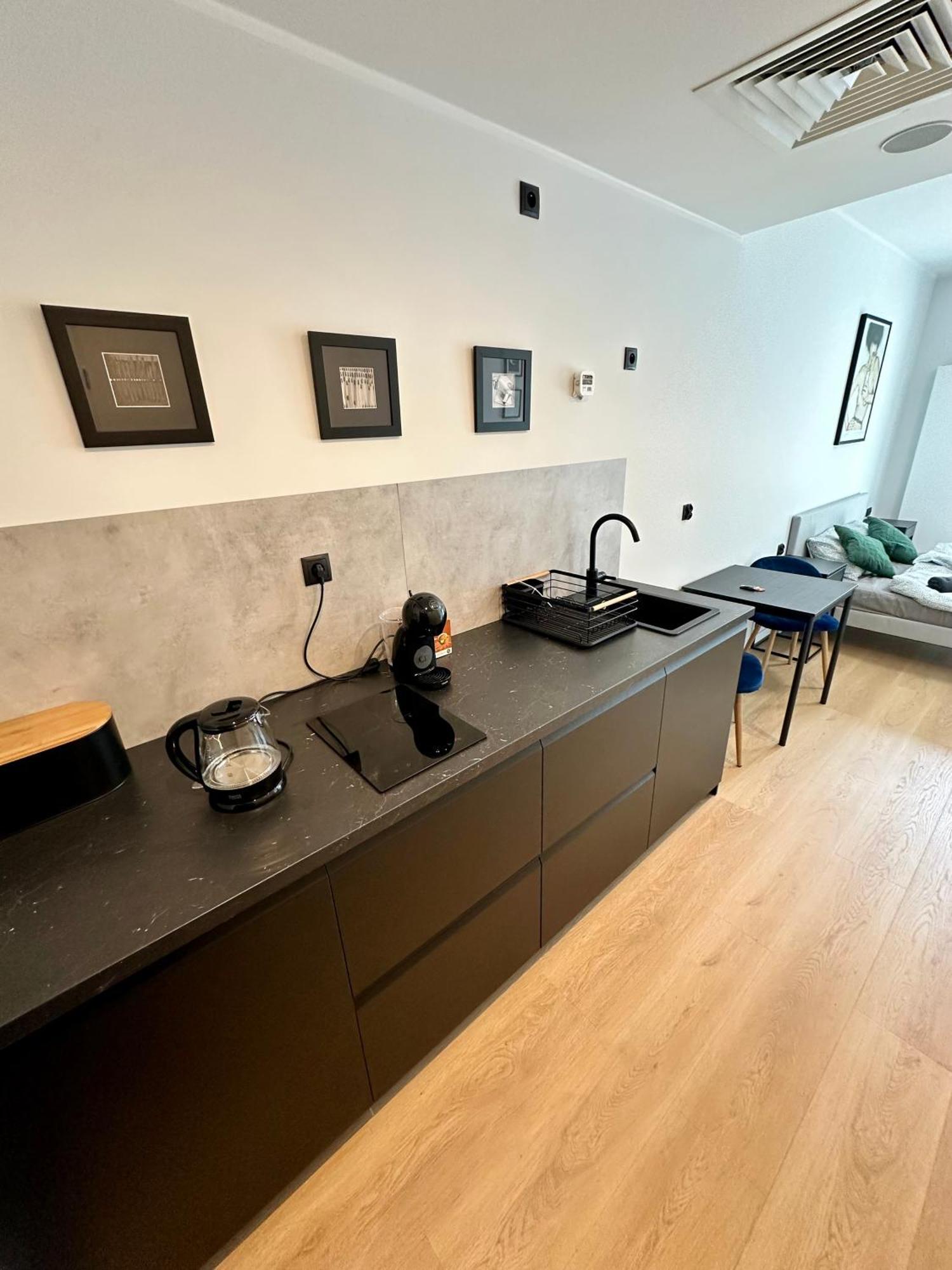 Plac Wolnosci 6 Contactless Check-In 24H Poznań Eksteriør bilde